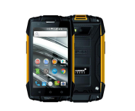 myPhone Hammer Iron 2 Dual SIM pomarańczowy - 322445 - zdjęcie 1